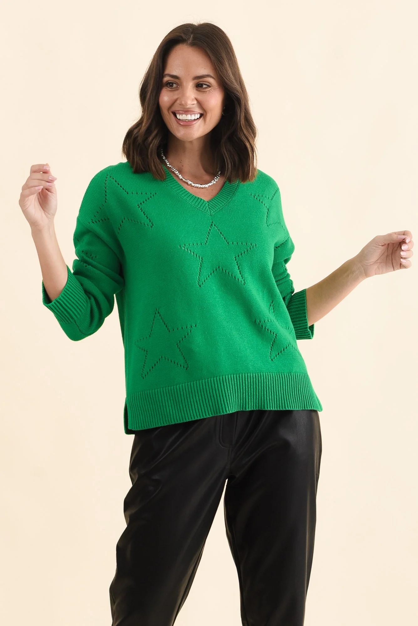 Long Sleeve Tops